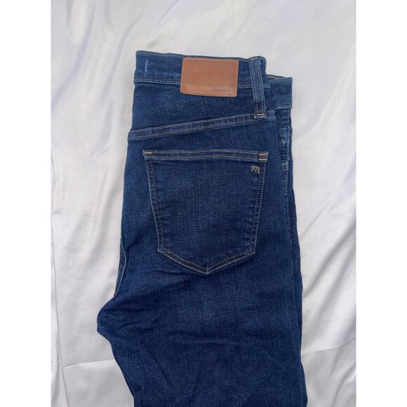 Madewell High Rise Skinny Jeans Size:28 - Picture 12 of 12